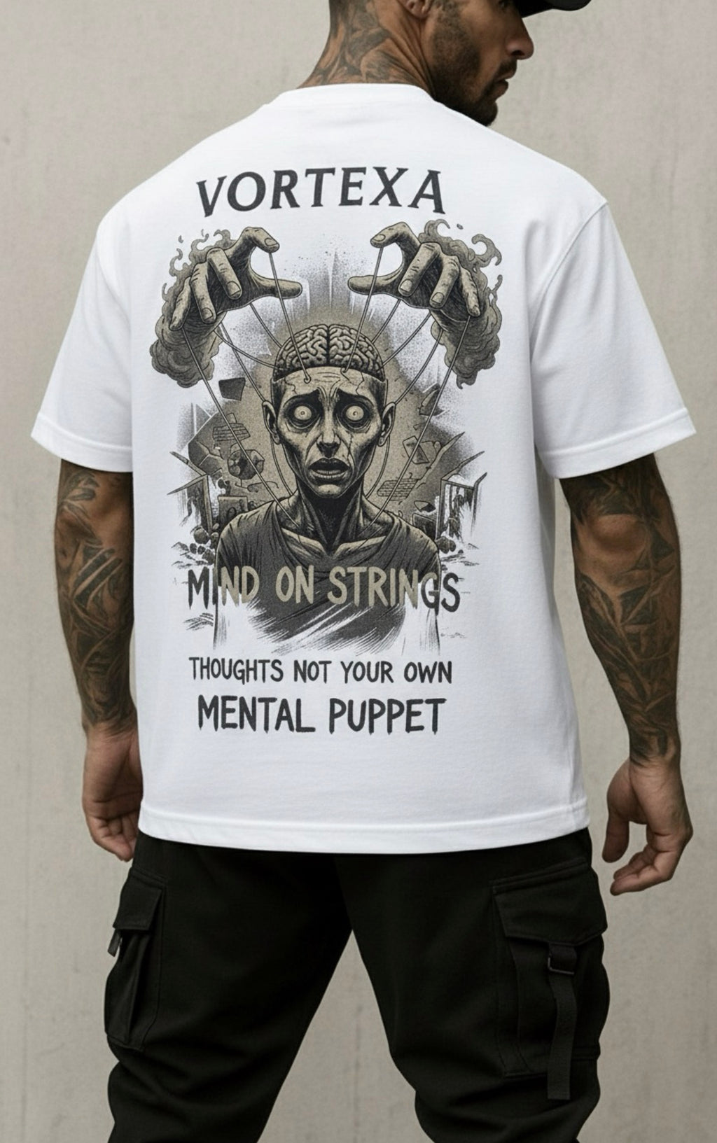 Mind on strings
