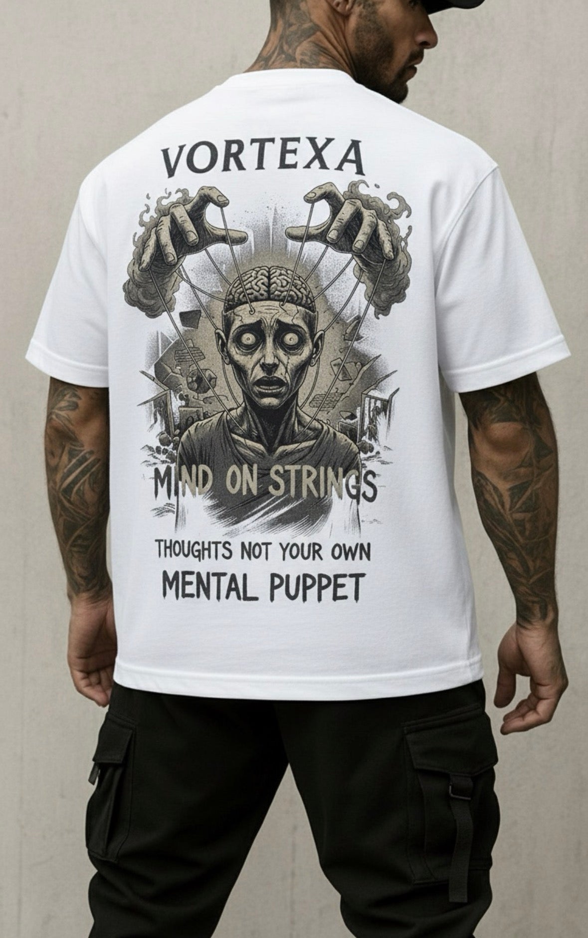 Mind on strings