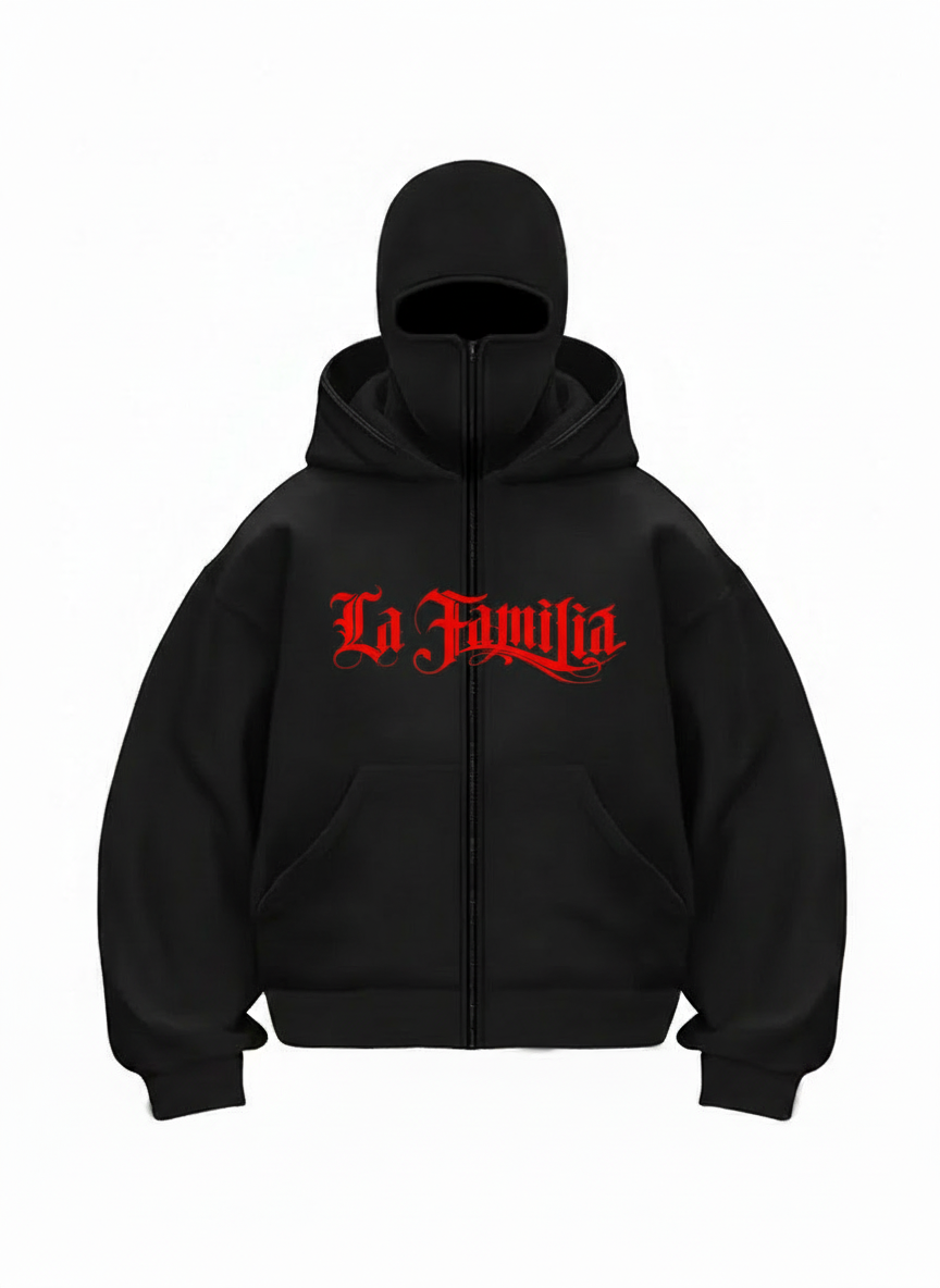 Дукс с La Familia готически стил